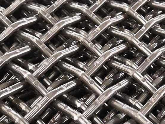 Crimped Wire Mesh