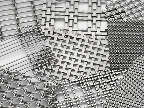 Crimped Wire Mesh